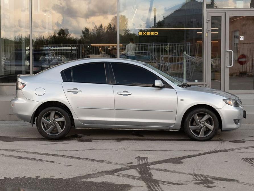 Mazda 3 I (BK) Новосибирск  - изображение 4