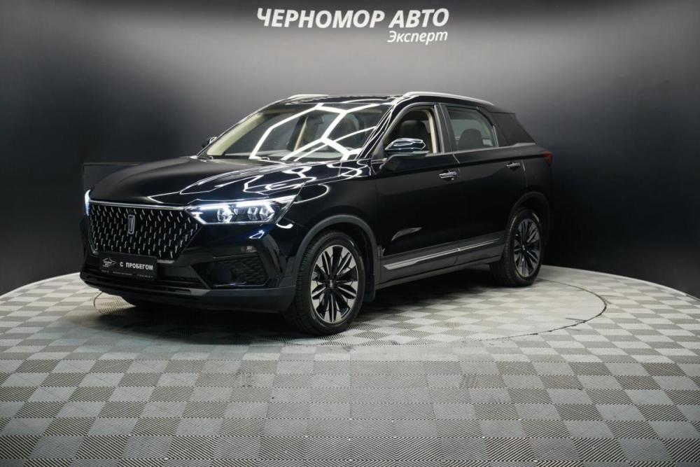 FAW Bestune T77 I Крым  - изображение 1