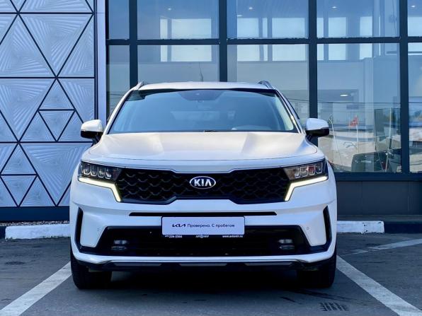 Kia Sorento IV с пробегом 2021 года, цена 3 549 000 рублей, 89531 км, внедорожник, Автокод Объявления
