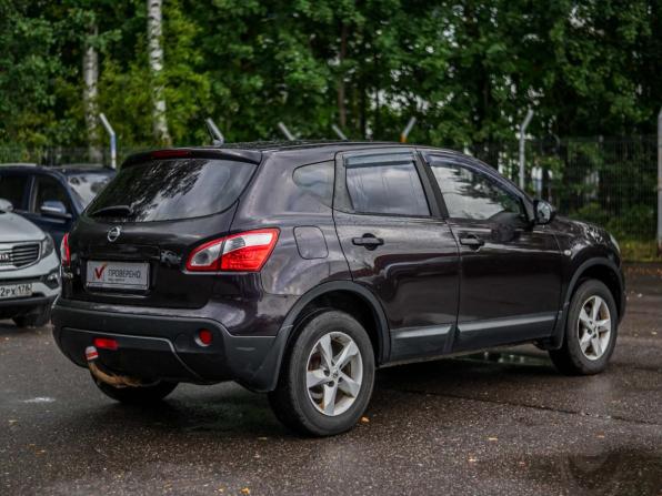 Nissan Qashqai I Рестайлинг с пробегом 2010 года, цена 849 000 рублей, 213209 км, внедорожник, Автокод Объявления