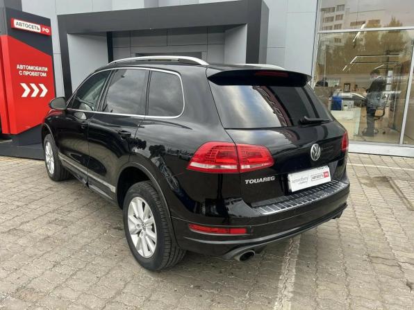Volkswagen Touareg II с пробегом 2014 года, цена 1 940 000 рублей, 274509 км, внедорожник, Автокод Объявления