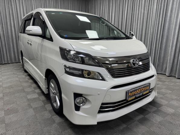 Toyota Vellfire I с пробегом 2011 года, цена 2 650 000 рублей, 190113 км, минивэн, Автокод Объявления