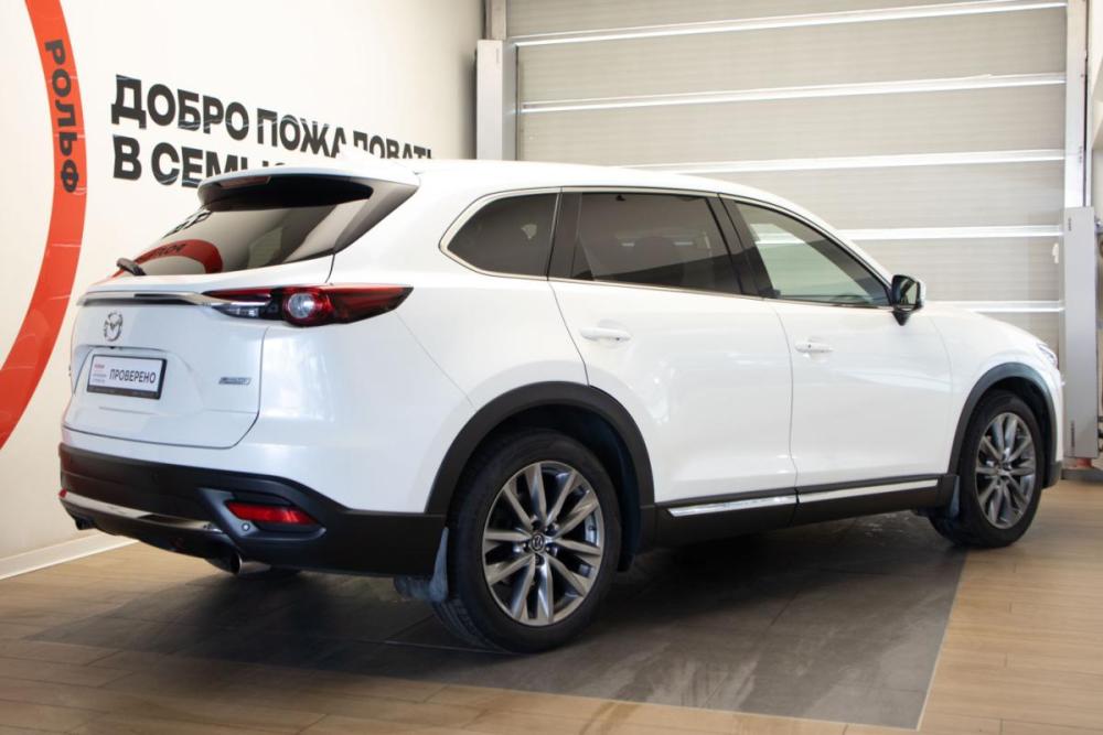 Mazda CX-9 II Москва  - изображение 4