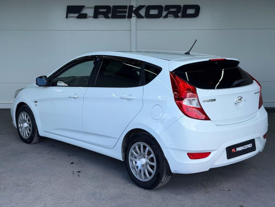 Hyundai Solaris I Уфа  - изображение 2