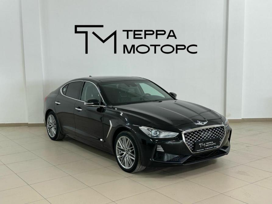 Genesis G70 I Екатеринбург  - изображение 4