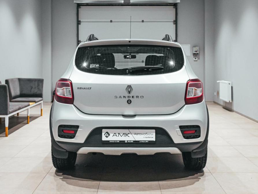 Renault Sandero II Екатеринбург  - изображение 9
