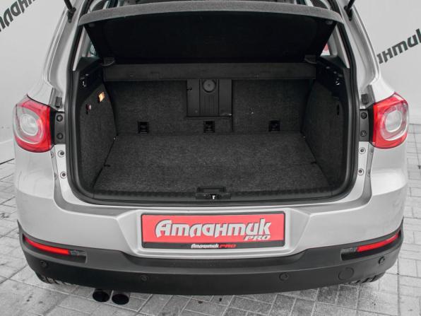 Volkswagen Tiguan I с пробегом 2010 года, цена 1 080 000 рублей, 168439 км, внедорожник, Автокод Объявления