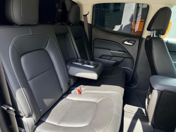 Chevrolet Colorado II с пробегом 2022 года, цена 4 450 000 рублей, 47000 км, пикап, Автокод Объявления