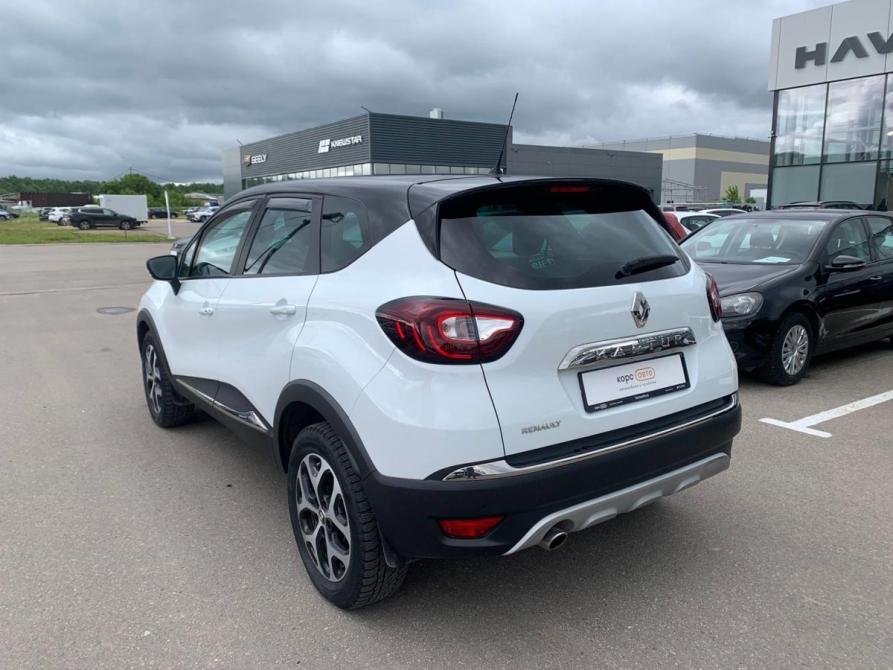 Renault Kaptur I Ногинск  - изображение 8