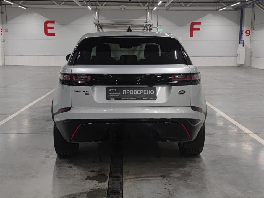 Land Rover Range Rover Velar I Казань  - изображение 7
