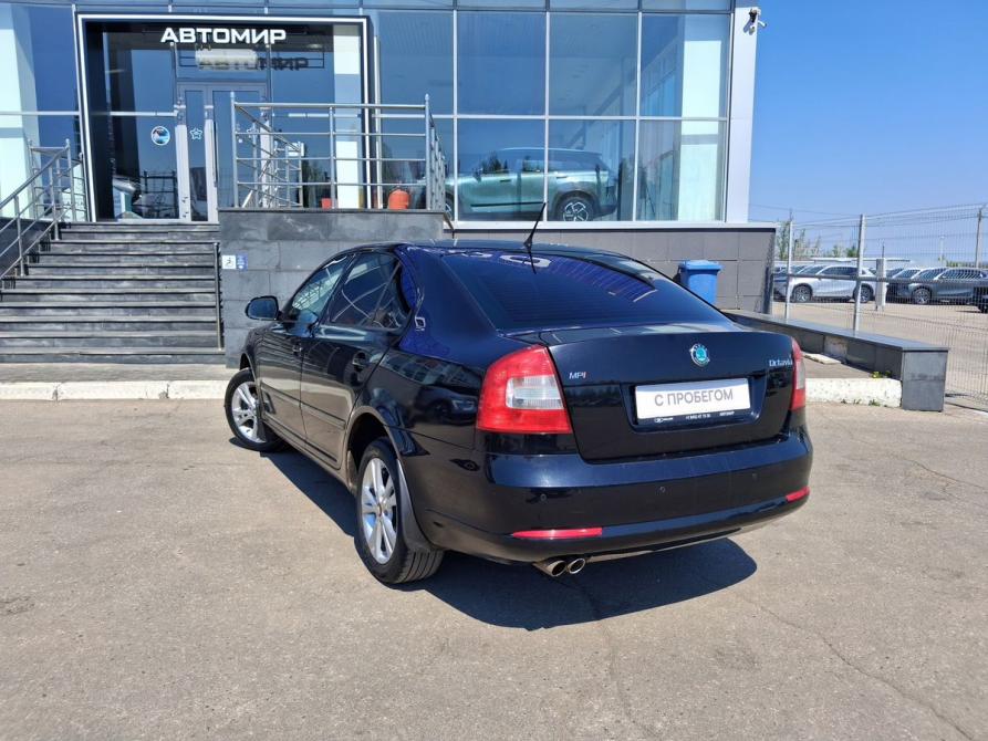 Skoda Octavia II (A5) Рестайлинг Саратов  - изображение 7