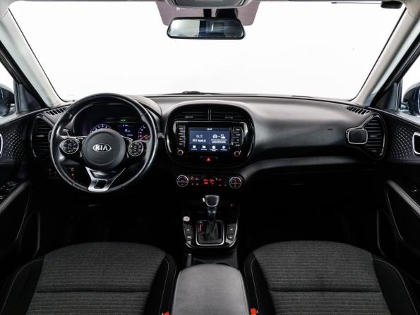 Kia Soul III с пробегом 2019 года, цена 1 949 000 рублей, 104335 км, хэтчбек, Автокод Объявления