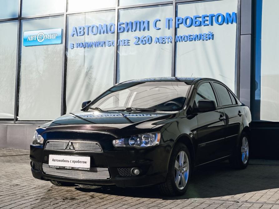 Mitsubishi Lancer X Екатеринбург  - изображение 1