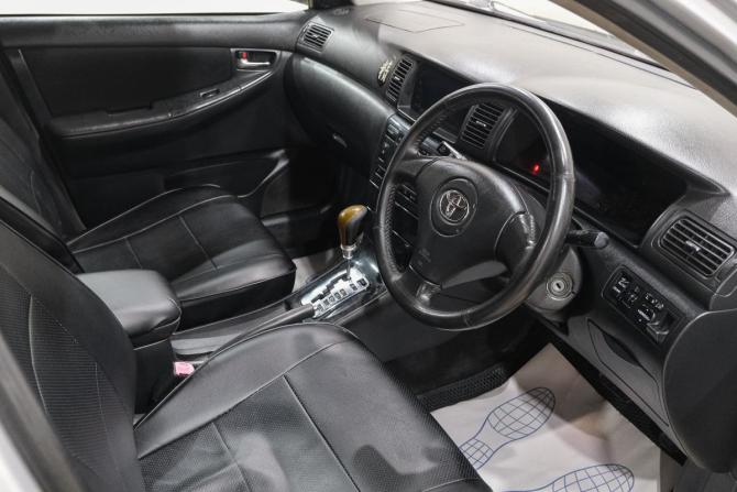 Toyota Corolla IX (E120 E130) Рестайлинг с пробегом 2003 года, цена 549 000 рублей, 312000 км, хэтчбек, Автокод Объявления