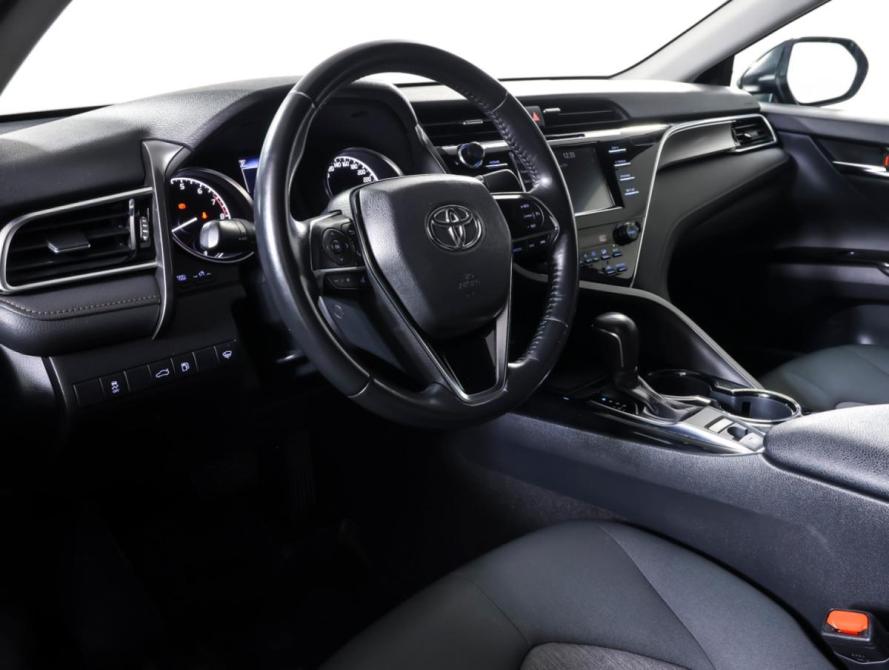 Toyota Camry VIII (XV70) Москва  - изображение 15