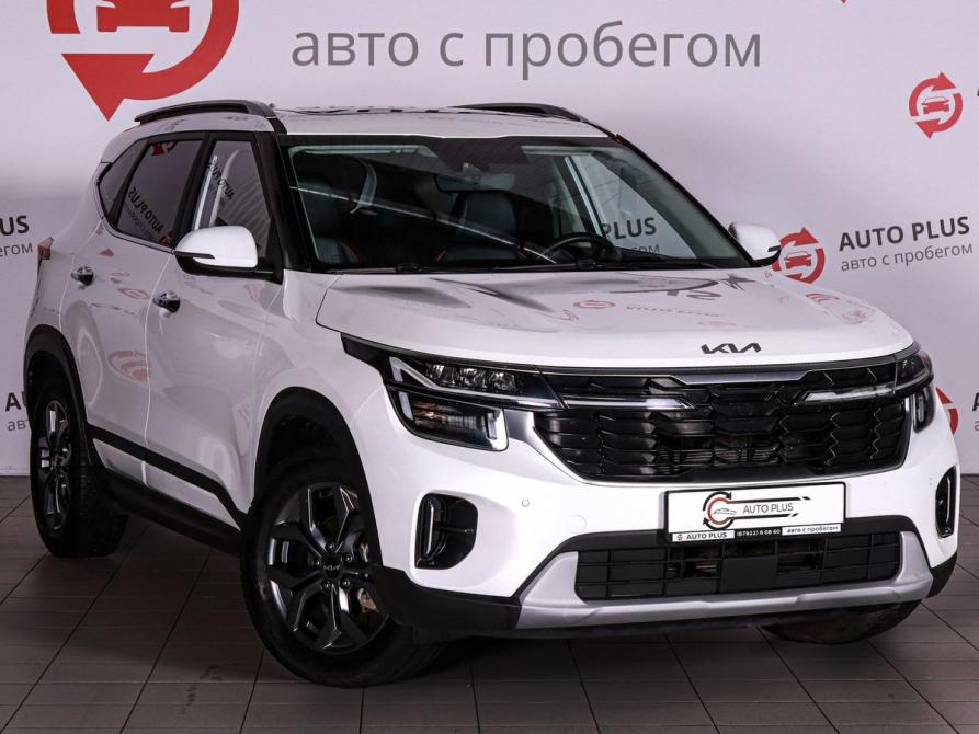 Kia Seltos I Рестайлинг Минеральные Воды  - изображение 1