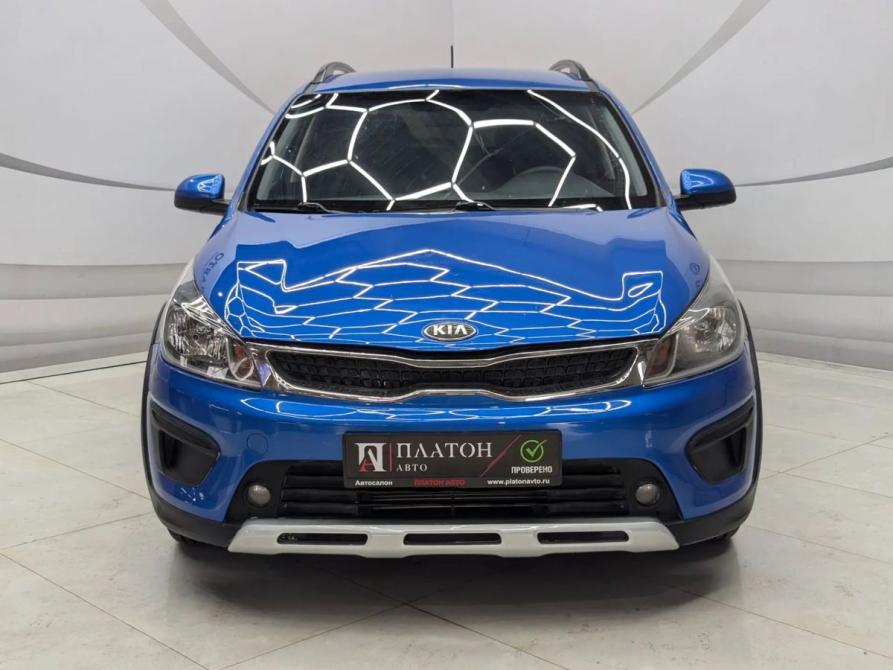 Kia Rio IV Воронеж  - изображение 2