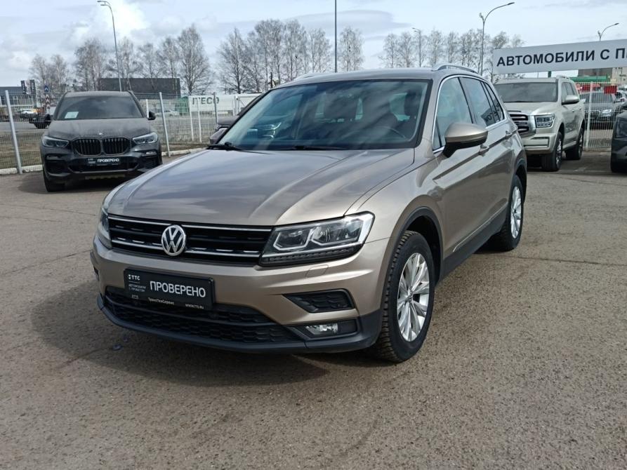 Volkswagen Tiguan II Набережные Челны  - изображение 1
