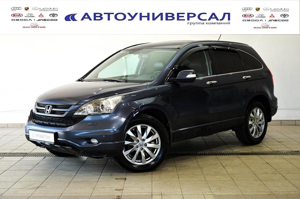 Honda CR-V III Рестайлинг Сургут  - изображение 1