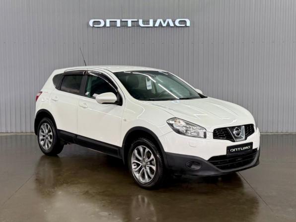 Nissan Qashqai I Рестайлинг с пробегом 2012 года, цена 1 127 000 рублей, 203138 км, внедорожник, Автокод Объявления