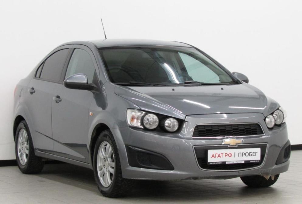 Chevrolet Aveo II Екатеринбург  - изображение 8
