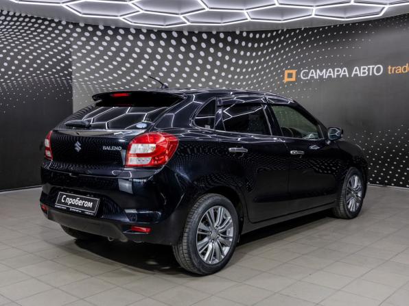 Suzuki Baleno II с пробегом 2017 года, цена 1 155 000 рублей, 116595 км, хэтчбек, Автокод Объявления