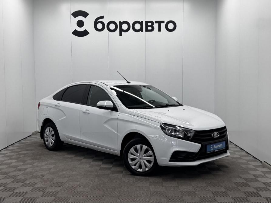Lada (ВАЗ) Vesta I Воронеж  - изображение 3