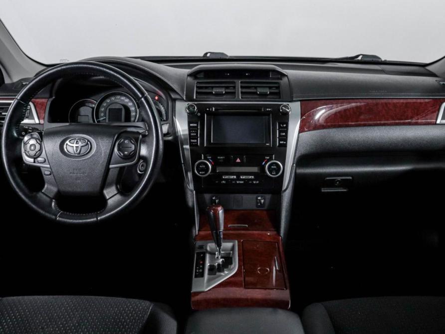 Toyota Camry VII (XV50) Москва  - изображение 11