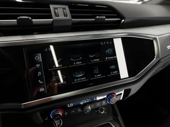 Audi Q3 II (F3) с пробегом 2026 года, цена 4 130 000 рублей, 55 км, внедорожник, Автокод Объявления