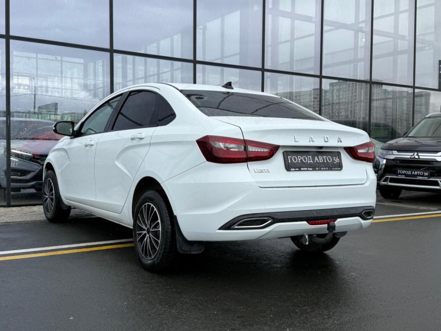 Lada (ВАЗ) Vesta I Рестайлинг (NG) Оренбург  - изображение 8
