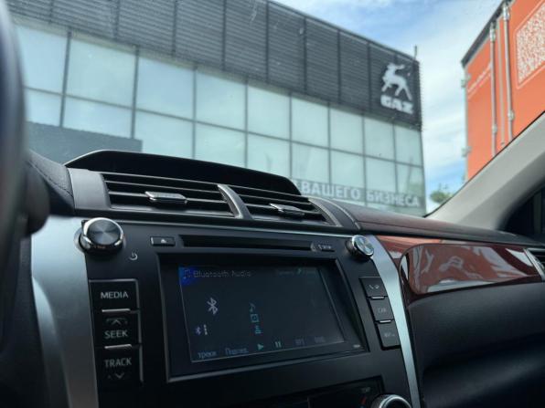 Toyota Camry VII (XV50) с пробегом 2014 года, цена 1 750 000 рублей, 226001 км, седан, Автокод Объявления