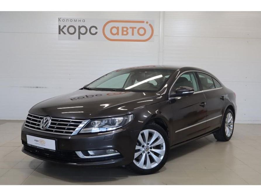 Volkswagen Passat CC I Рестайлинг Коломна  - изображение 1