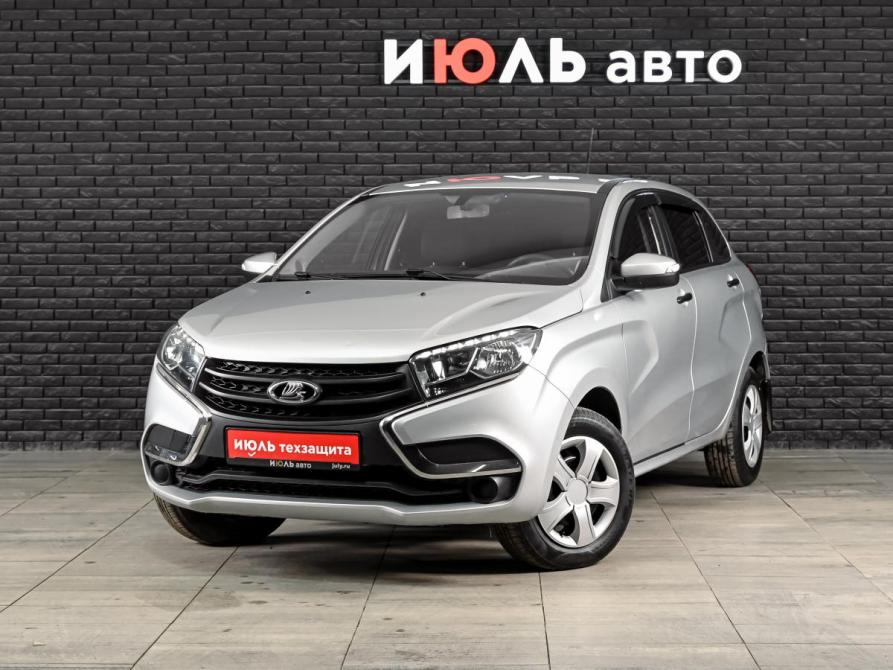 Lada (ВАЗ) XRAY I Екатеринбург  - изображение 1