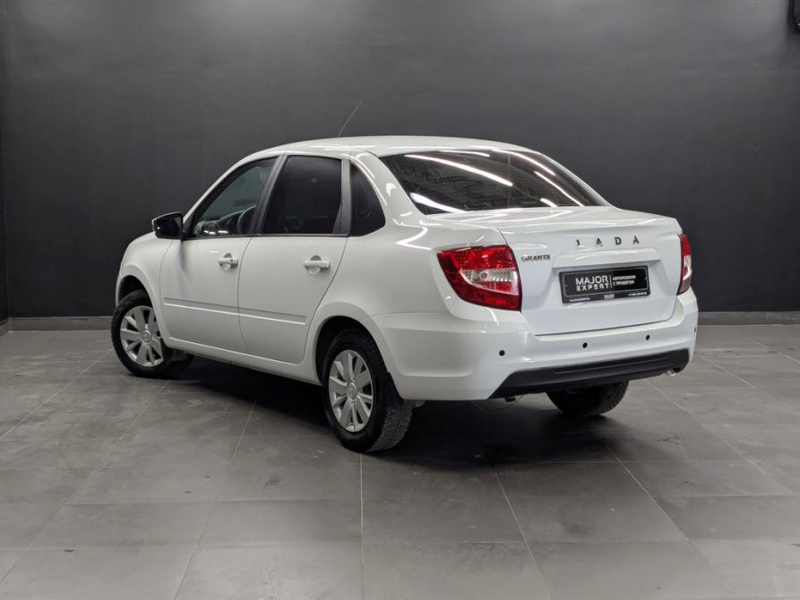 Lada (ВАЗ) Granta I Рестайлинг Москва  - изображение 23