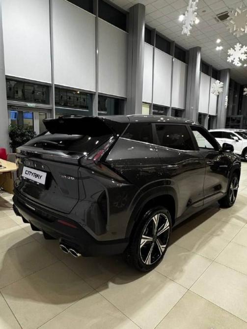 Geely Cityray Волгоград  - изображение 3