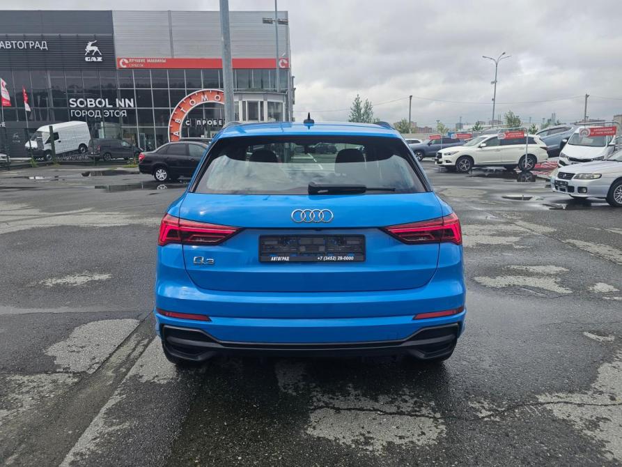 Audi Q3 II (F3) Тюмень  - изображение 6