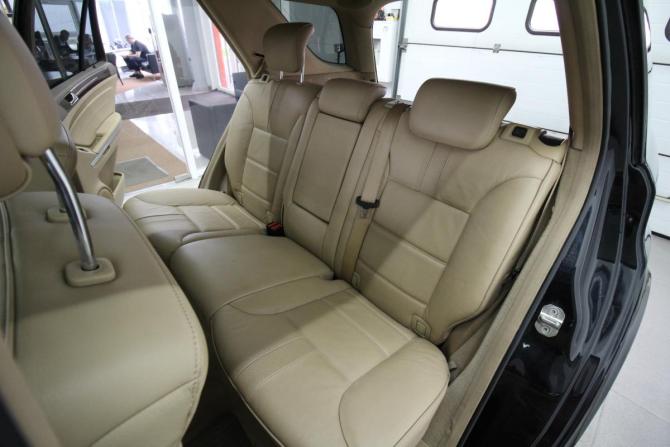 Mercedes-Benz M-Класс II (W164) Рестайлинг с пробегом 2010 года, цена 1 950 000 рублей, 234000 км, внедорожник, Автокод Объявления
