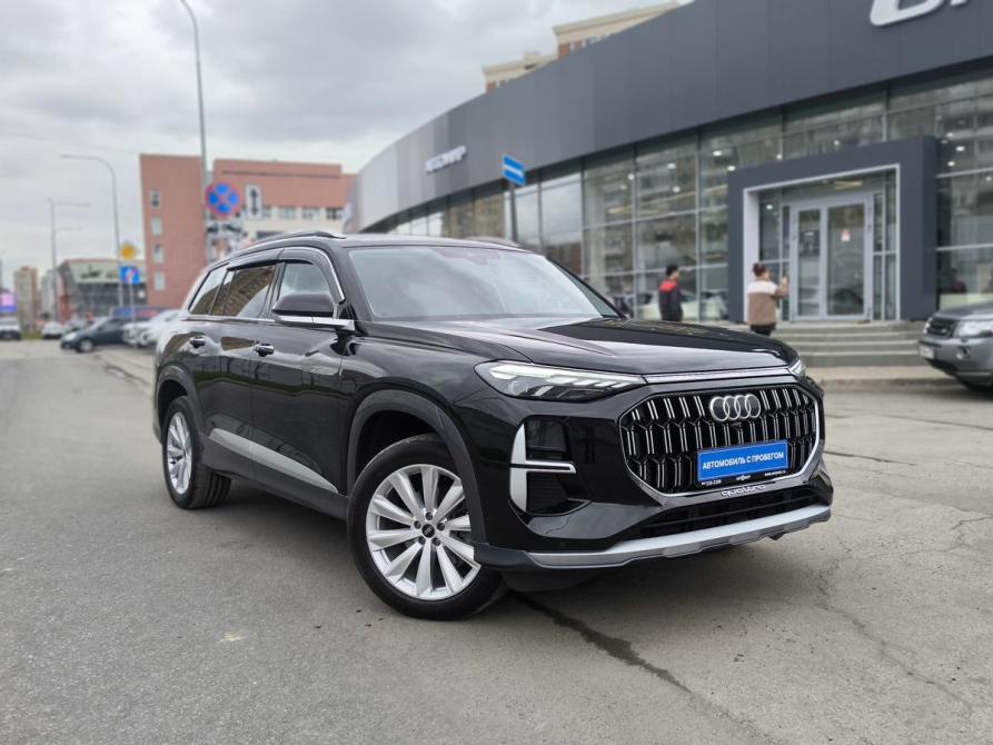 Audi Q6 Санкт-Петербург  - изображение 3