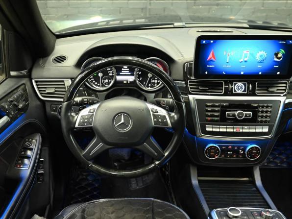 Mercedes-Benz GL-Класс II (X166) с пробегом 2014 года, цена 3 000 000 рублей, 113856 км, внедорожник, Автокод Объявления