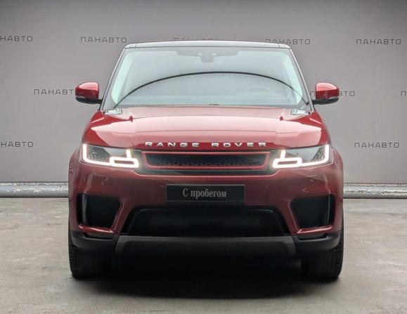 Land Rover Range Rover Sport II Рестайлинг с пробегом 2019 года, цена 5 125 000 рублей, 74764 км, внедорожник, Автокод Объявления