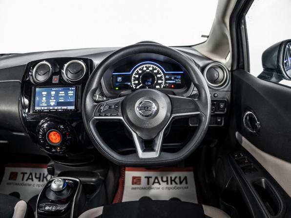 Nissan Note II Рестайлинг с пробегом 2019 года, цена 1 265 000 рублей, 77547 км, хэтчбек, Автокод Объявления