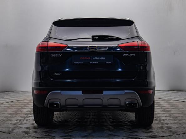 Geely Atlas I с пробегом 2020 года, цена 1 464 000 рублей, 79919 км, внедорожник, Автокод Объявления