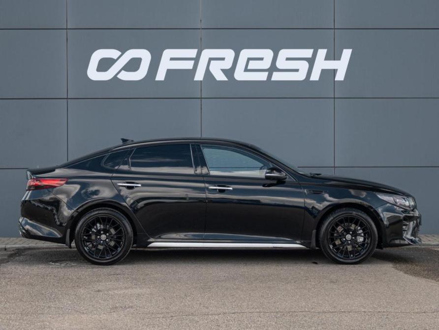 Kia Optima IV Краснодар  - изображение 5