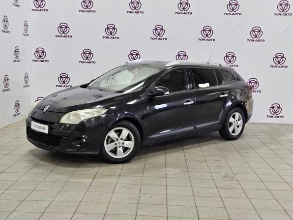 Renault Megane III с пробегом 2010 года, цена 721 000 рублей, 171670 км, универсал, Автокод Объявления