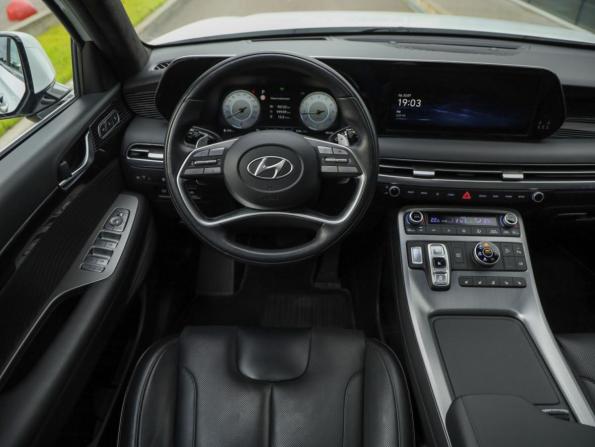 Hyundai Palisade I Рестайлинг с пробегом 2023 года, цена 4 989 000 рублей, 90123 км, внедорожник, Автокод Объявления