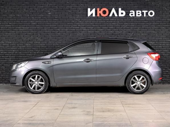 Kia Rio III с пробегом 2013 года, цена 770 000 рублей, 215154 км, хэтчбек, Автокод Объявления