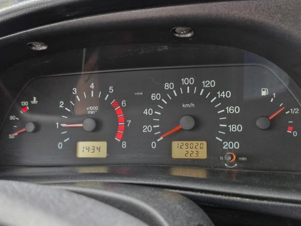 Chevrolet Niva I с пробегом 2008 года, цена 243 000 рублей, 129020 км, внедорожник, Автокод Объявления