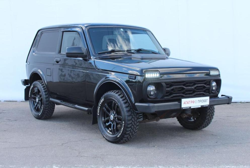 Lada (ВАЗ) 2121 (4x4) I Рестайлинг Нижний Новгород  - изображение 3