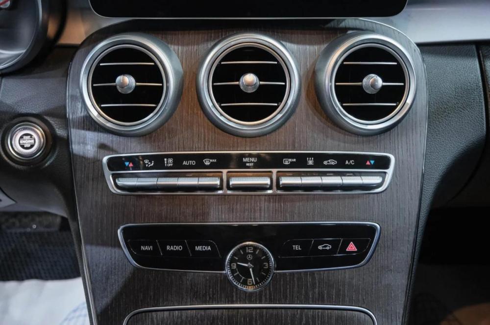 Mercedes-Benz C-Класс IV (W205) Рестайлинг Новокузнецк  - изображение 29