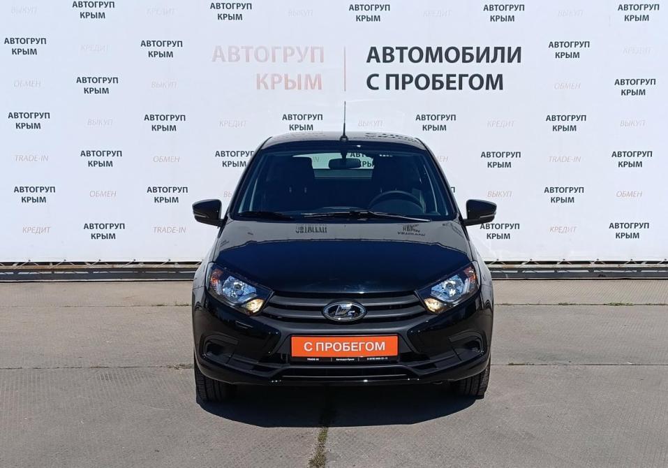Lada (ВАЗ) Granta I Рестайлинг Крым  - изображение 8